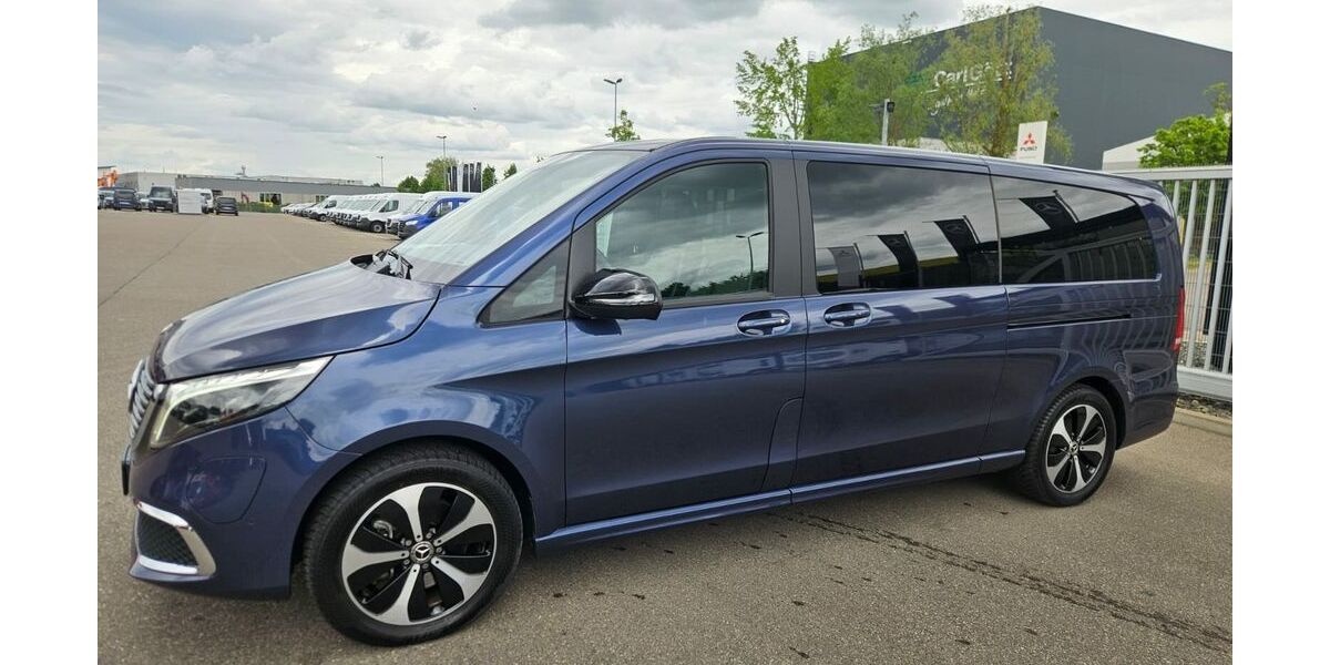 Mercedes-Benz EQV 27.185 km 45.850 &euro; Neu-Ulm 89231