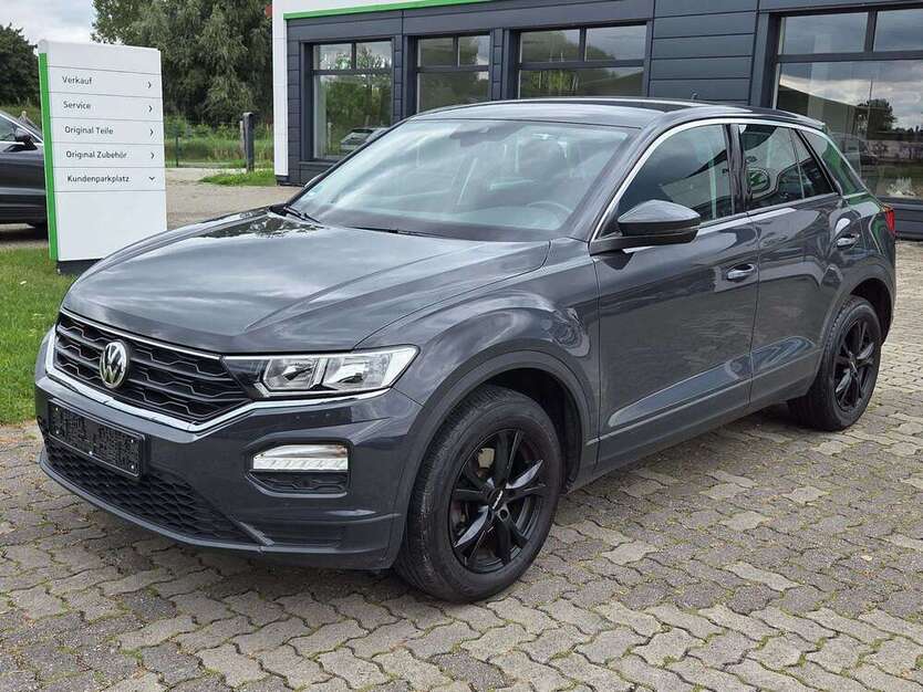 T-Roc