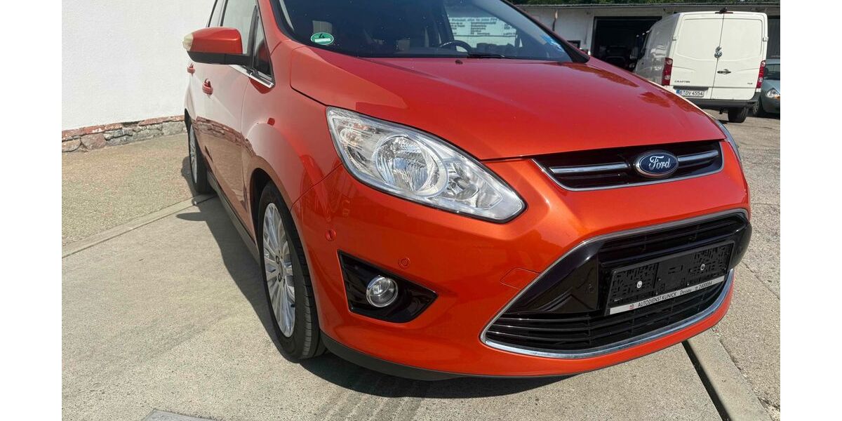 Ford C-Max 174.000 km 4.800 &euro; Lutherstadt Wittenberg 06889