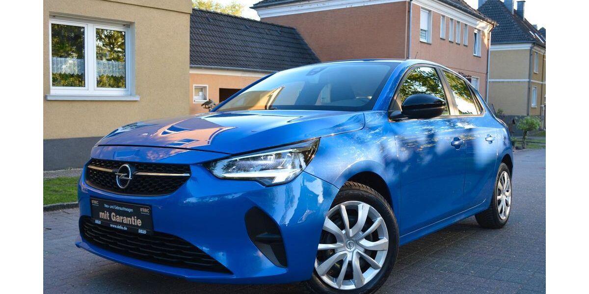 Opel Corsa 62.000 km 10.990 &euro; Bergkamen 59192