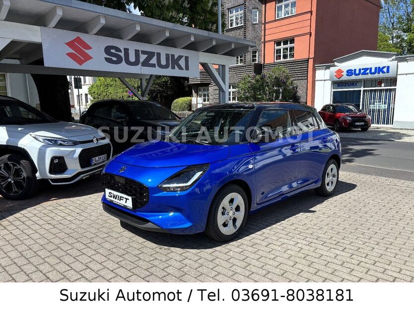 Suzuki Swift 6.635 km 18.990 € Eisenach 99817