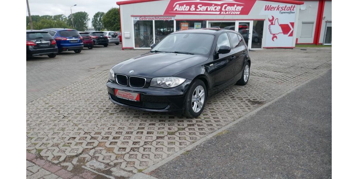 BMW 116 139.680 km 5.970 &euro; Altentreptow 17087