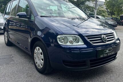 VW Touran 209.000 km 3.490 &euro; Heppenheim 64646