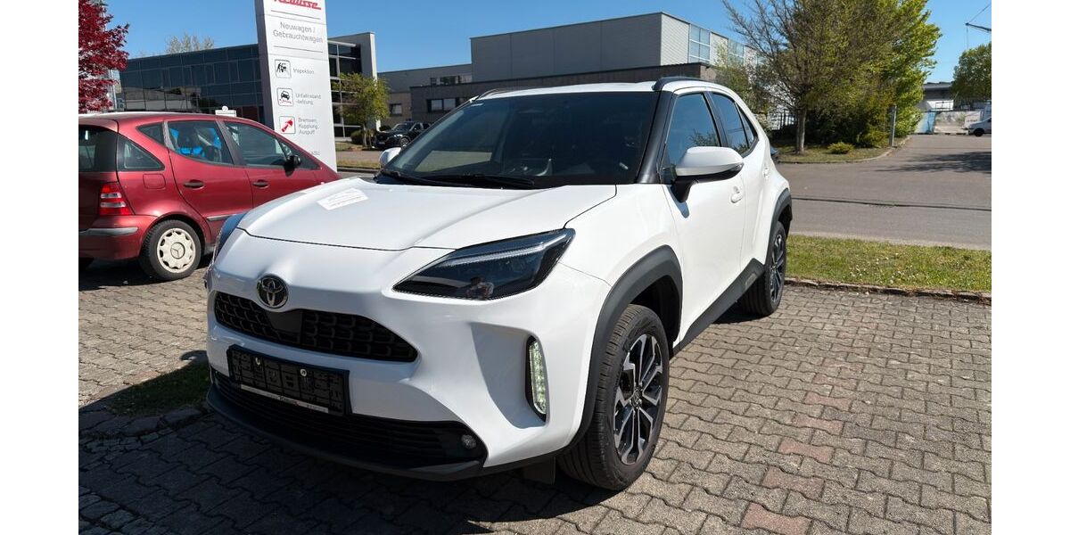 Toyota Yaris Cross 6.414 km 25.990 &euro; Ehingen 89584