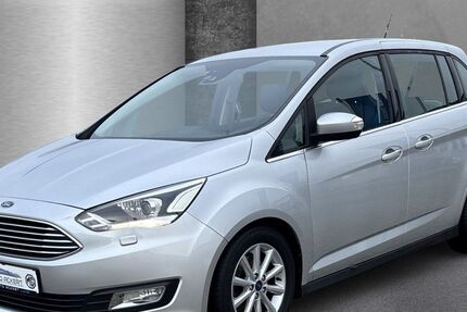 Ford C-Max 93.000 km 13.990 &euro; Wernigerode 38855