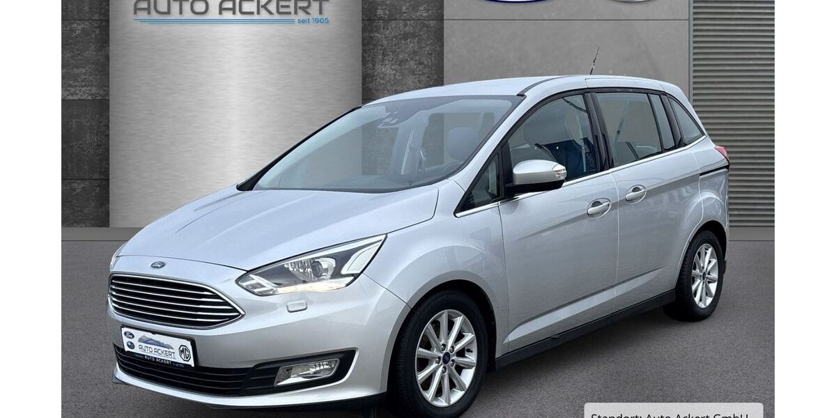 Ford C-Max 93.000 km 13.990 &euro; Wernigerode 38855