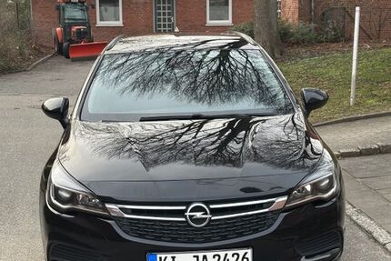 Opel Astra 132.000 km 8.250 &euro; Kiel 24149