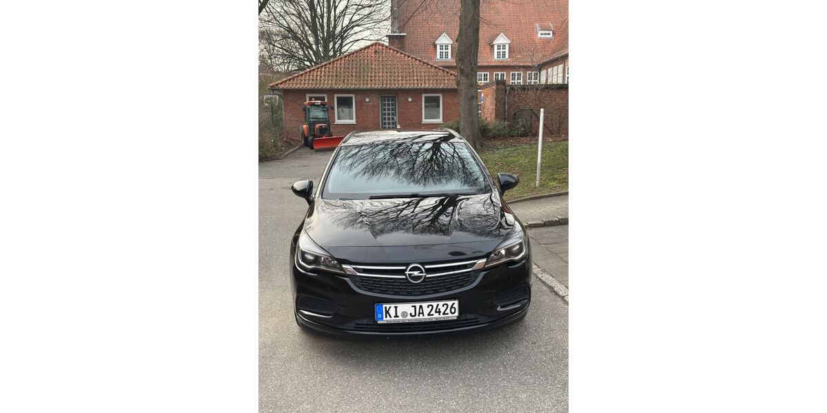 Opel Astra 132.000 km 8.250 &euro; Kiel 24149