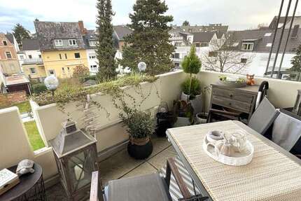 Wohnung zum Kaufen in Siegburg 225.000 € 52 m² 2 zimmer