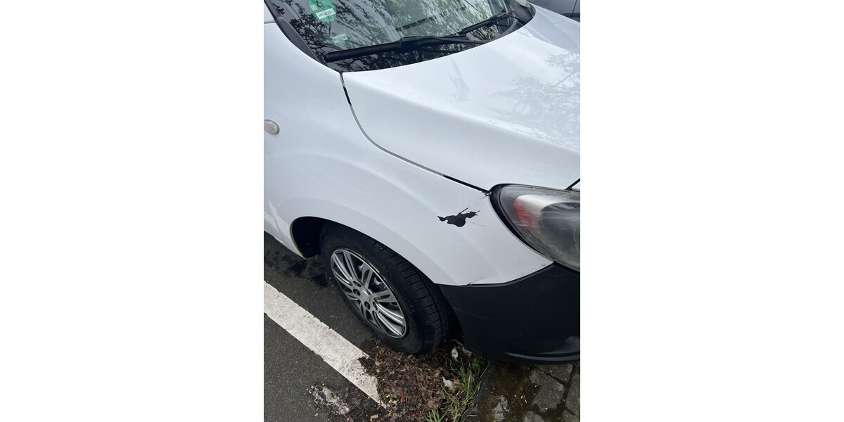 Mercedes-Benz Citan Kasten 115.000 km 4.700 &euro; Kerpen 50171