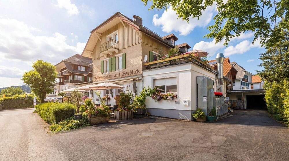 Gewerbeobjekt Titisee-Neustadt Titisee - 1.995.000&euro; | Angebot:25928883