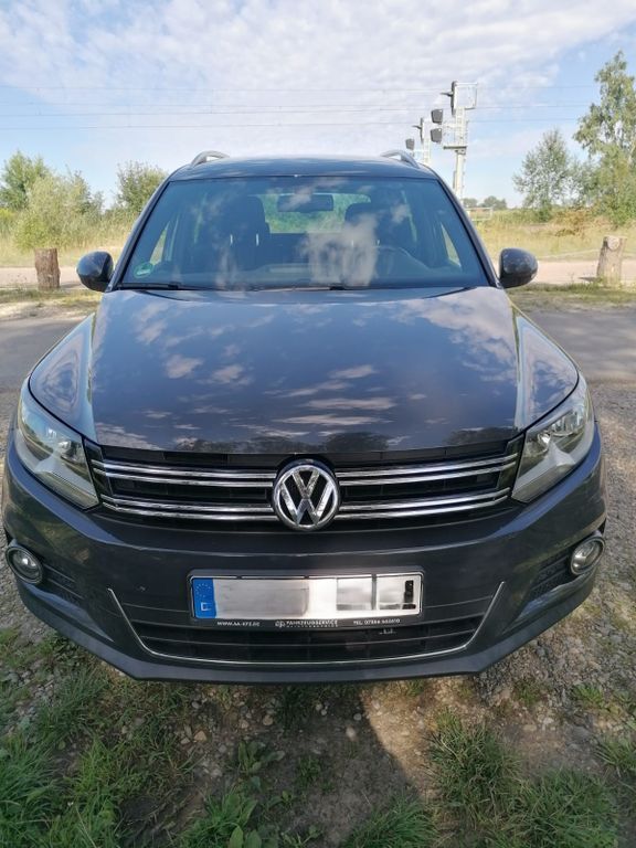 Tiguan
