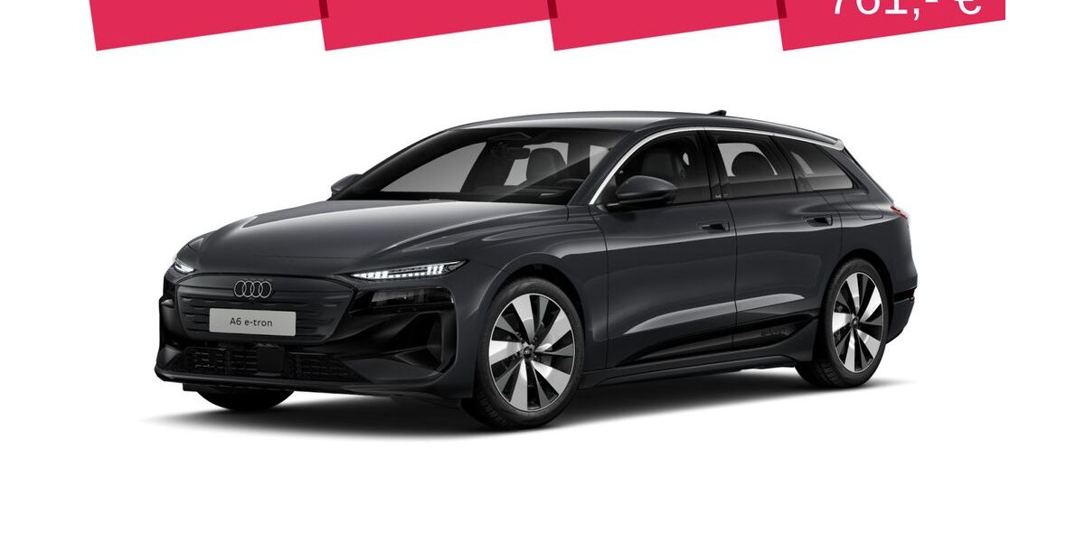 Audi A6 e-tron 17.378 km 69.990 &euro; Hannover 30179