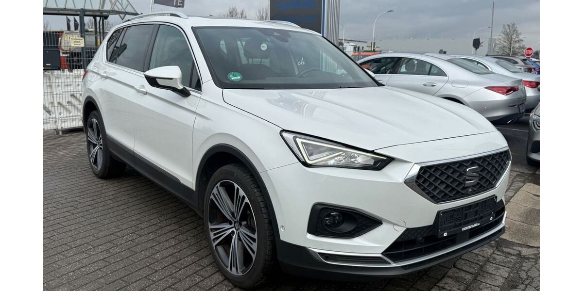 Seat Tarraco 114.020 km 28.700 &euro; Werl 59457