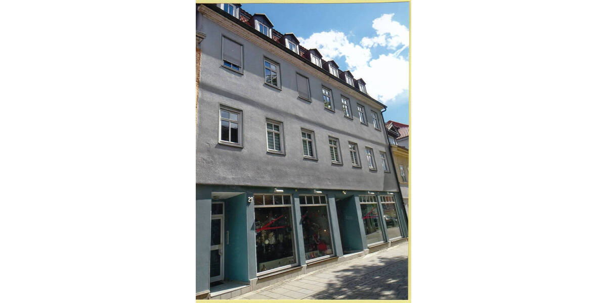 Gewerbeobjekt Meiningen - 1 Zimmer, 750&euro; | Angebot:25668279