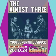 The Almost Three