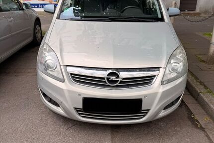 Opel Zafira 188.247 km 2.599 &euro; Dortmund 44145