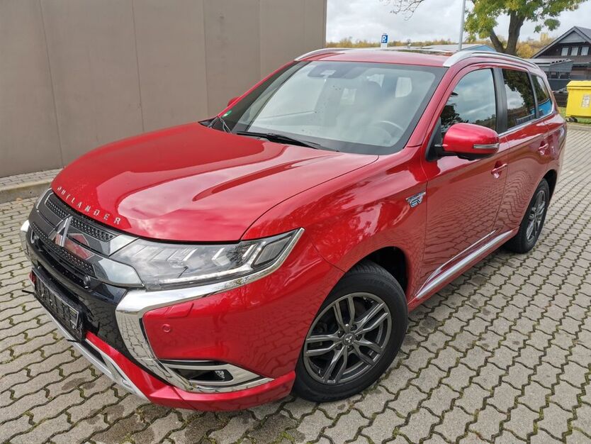 Mitsubishi Outlander 57.000 km 23.300 € Bernburg / Saale 06406