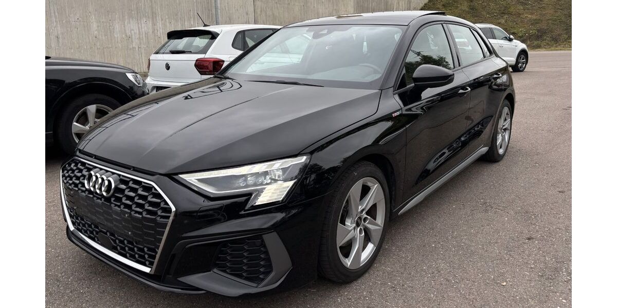 Audi A3 134.000 km 20.400 &euro; Essingen­­­ 73457