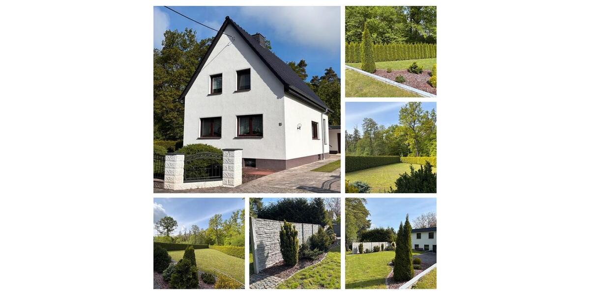 Einfamilienhaus Bennewitz - 5 Zimmer, 125 m&sup2;, 398.000&euro; | Angebot:27083439