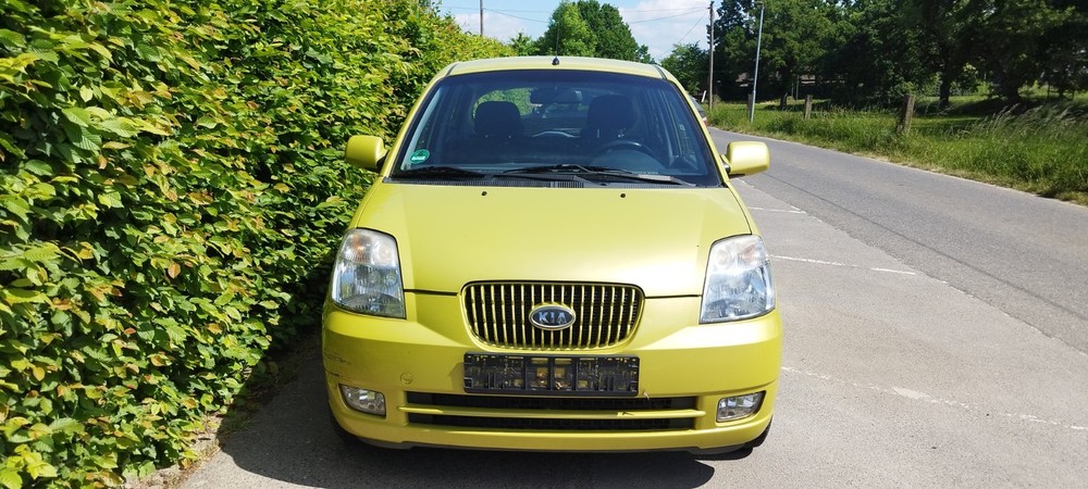Kia Picanto 199.700 km 1.500 € Kempen 47906