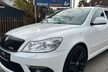 Skoda Octavia 199.956 km 5.999 &euro; Nürnberg 90482