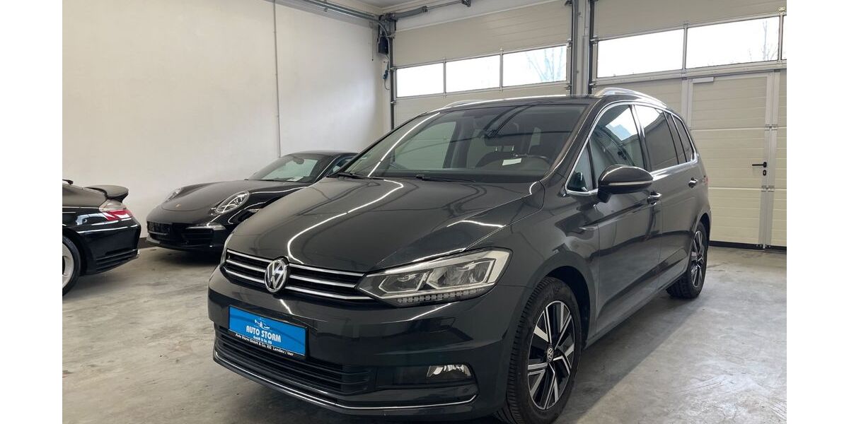 VW Touran 236.000 km 14.499 &euro; Landau a.d.Isar 94405