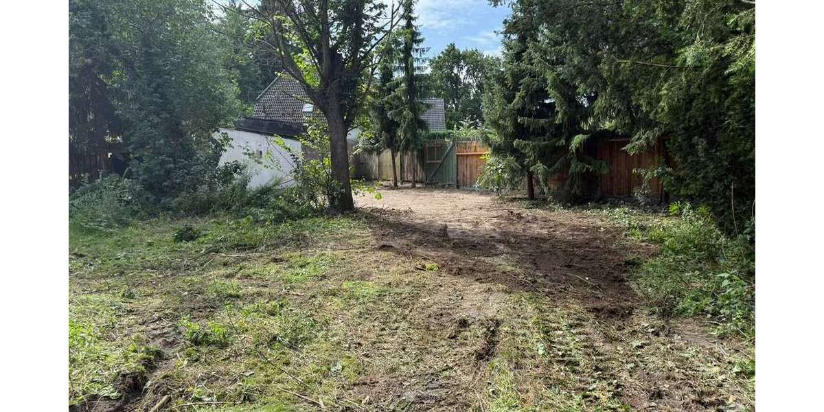 Grundstück Berlin Biesdorf - 185.000&euro; | Angebot:27111756