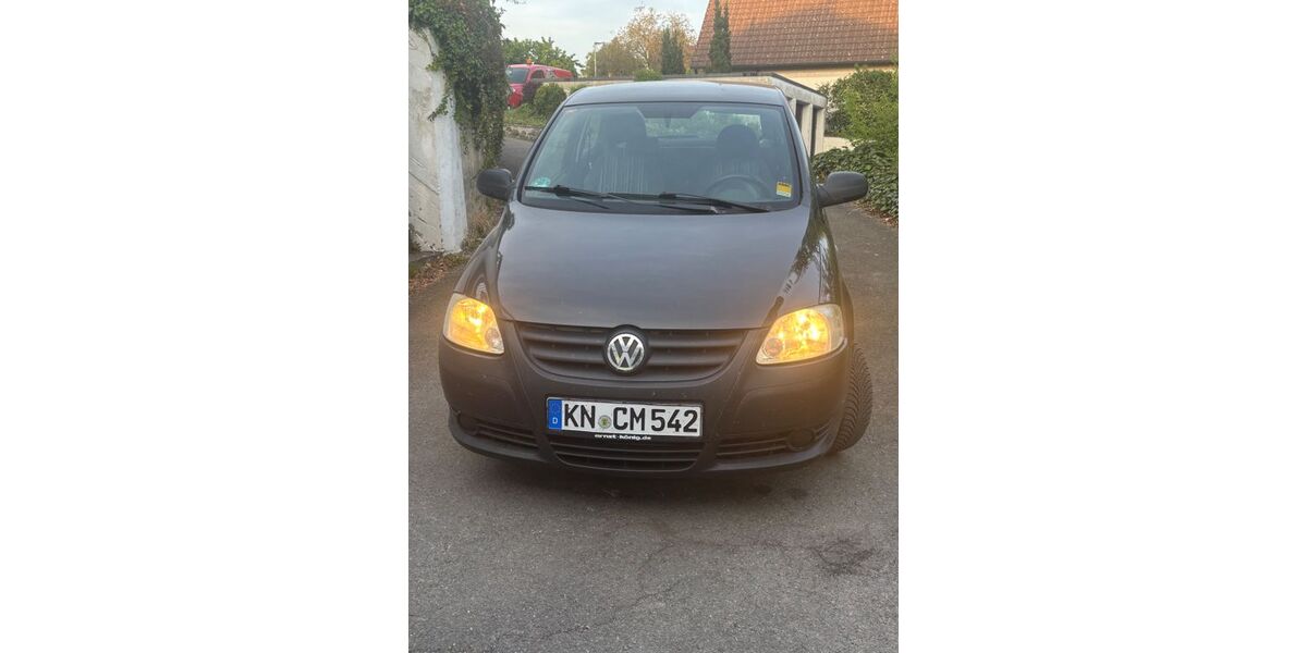 VW Fox 235.000 km 1.300 &euro; Rielasingen Worblingen 78247