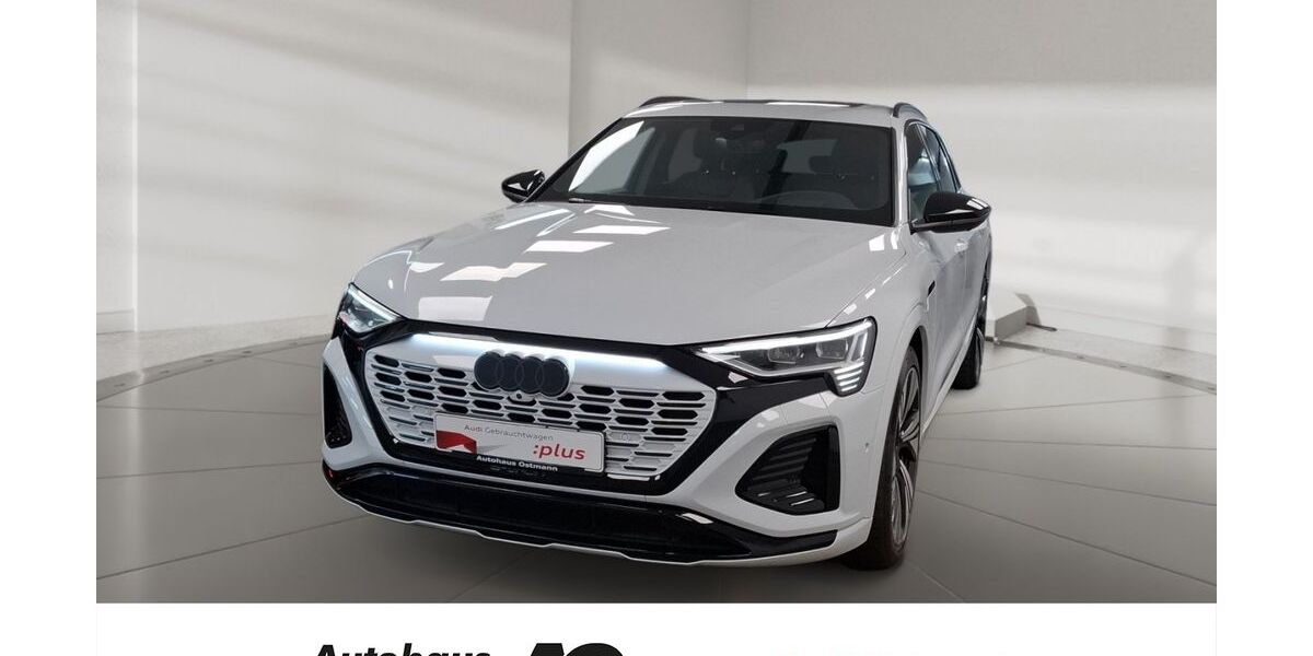 Audi Q8 e-tron 37.984 km 53.770 &euro; Wolfhagen 34466