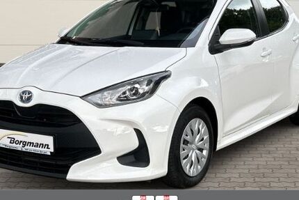 Toyota Yaris 17.250 km 18.790 &euro; Dorsten 46286