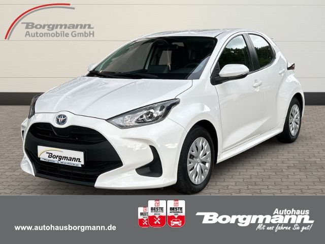 Toyota Yaris 17.250 km 18.790 &euro; Dorsten 46286