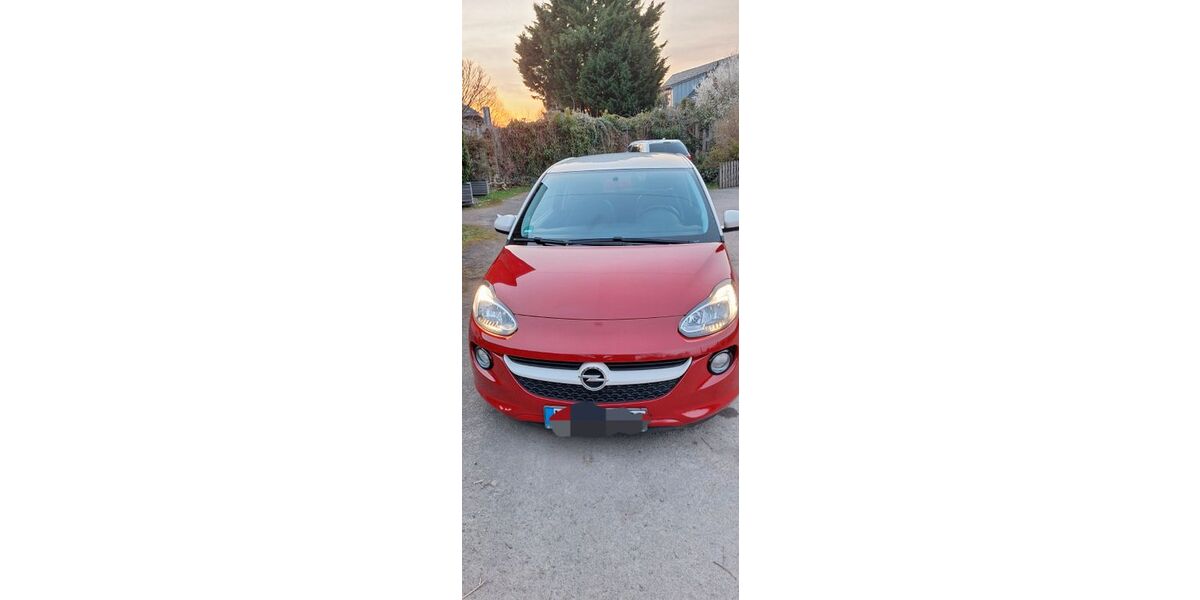 Opel Adam 52.350 km 8.400 &euro; Herford 32052