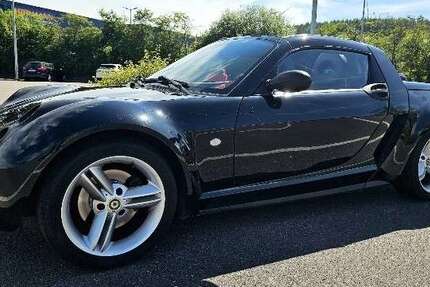 Smart roadster 143.000 km 4.900 &euro; Rückweiler 55776