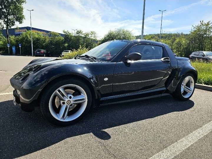 Smart roadster 143.000 km 4.900 &euro; Rückweiler 55776