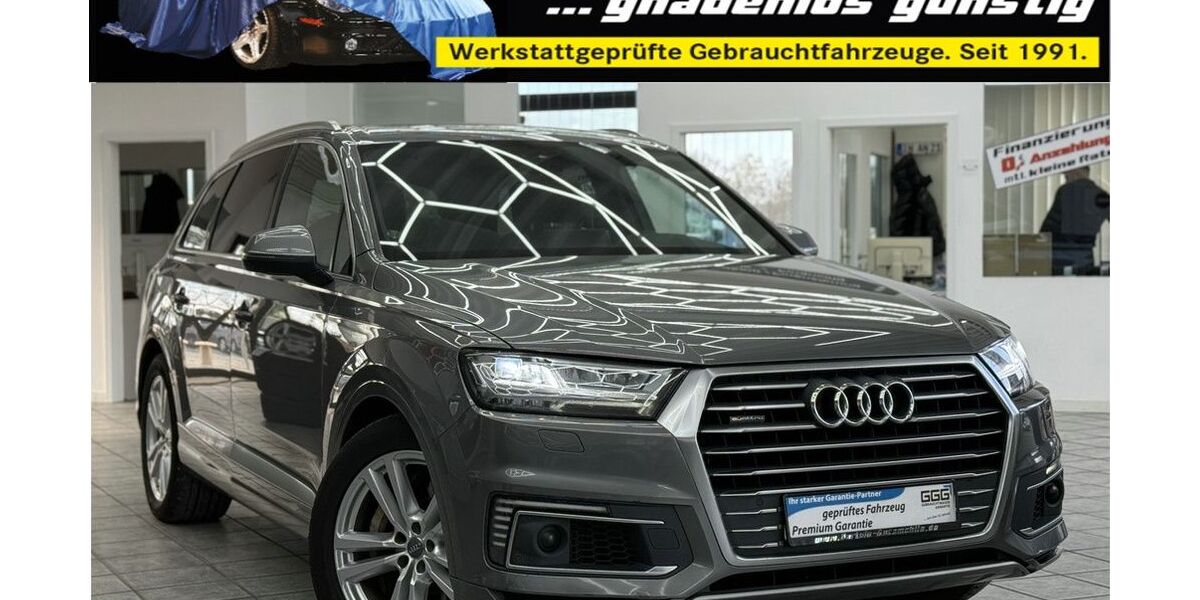 Audi Q7 306.500 km 21.790 &euro; Fuhrberg 30938