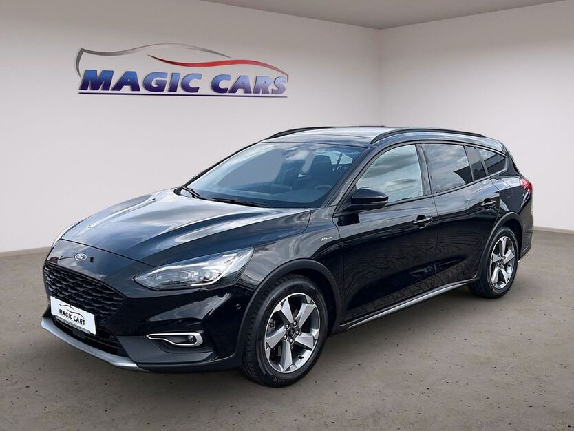 Ford Focus 80.000 km 22.900 € Worms 67547