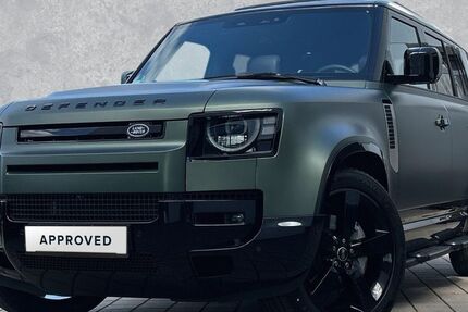 Land Rover Defender 9.900 km 104.890 &euro; Koblenz/Gwb. Arenberg 56077