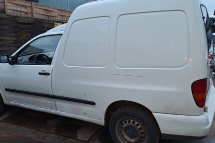 VW Caddy 120.000 km 990 € berlin 13437