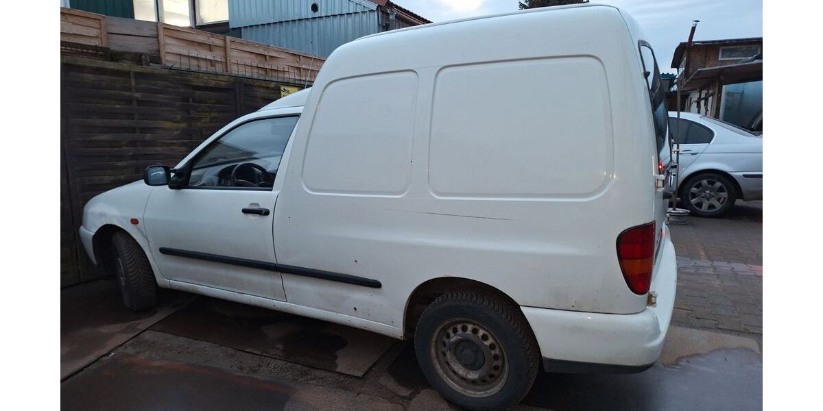 VW Caddy 120.000 km 990 &euro; berlin 13437