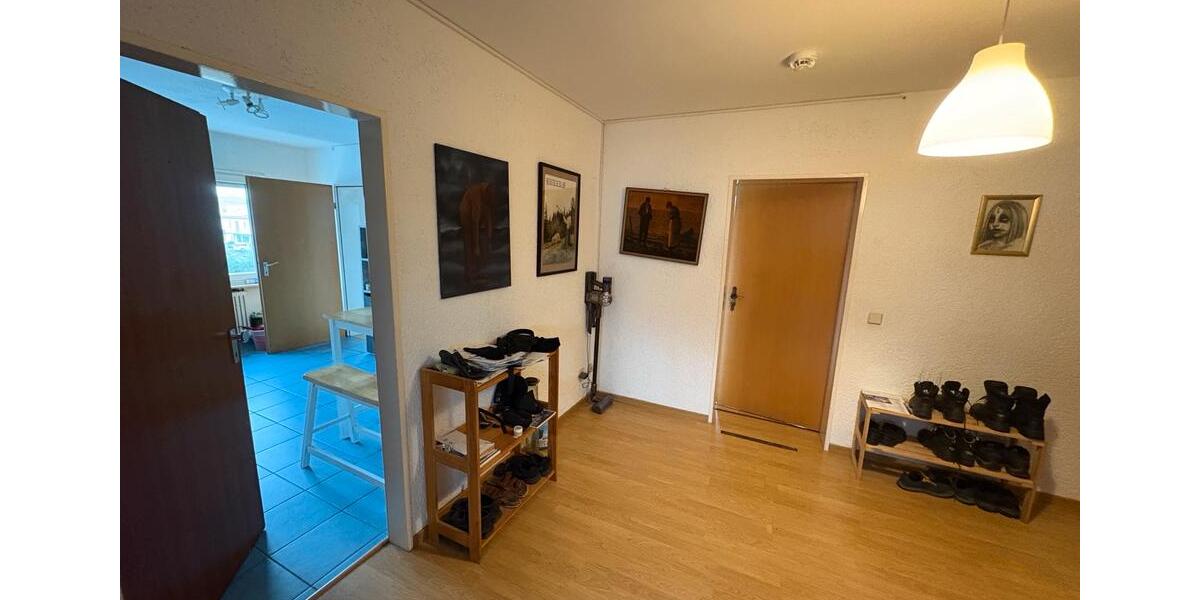 Dachgeschoßwohnung Trier - 3 Zimmer, 85 m&sup2;, 770&euro; | Angebot:26336263