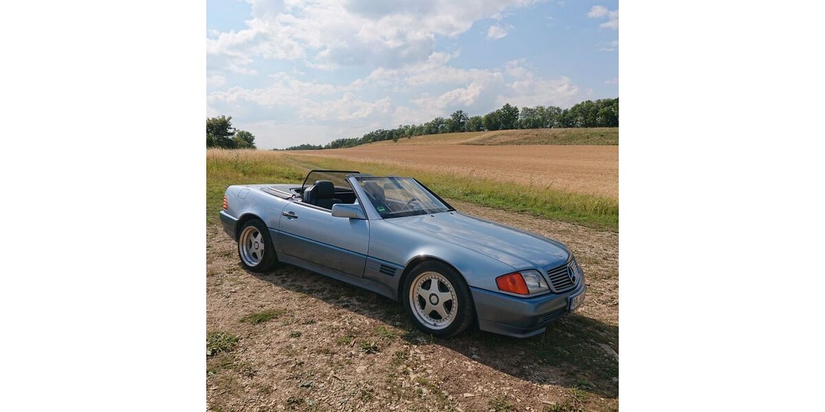Mercedes-Benz SL 300 178.345 km 20.900 &euro; Blankenhain 99444