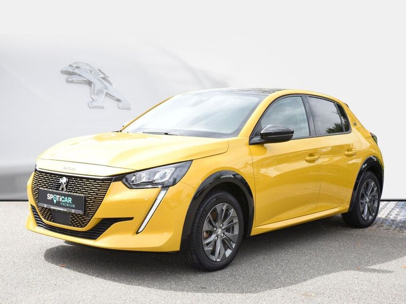 Peugeot 208 50.000 km 18.490 € Itzehoe 25524
