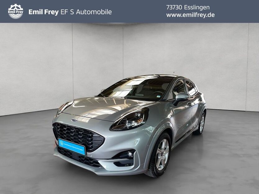 Ford Puma 51.945 km 16.890 € Esslingen 73730