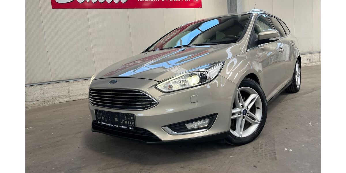 Ford Focus 266.095 km 4.600 &euro; Zell am Harmersbach 77736