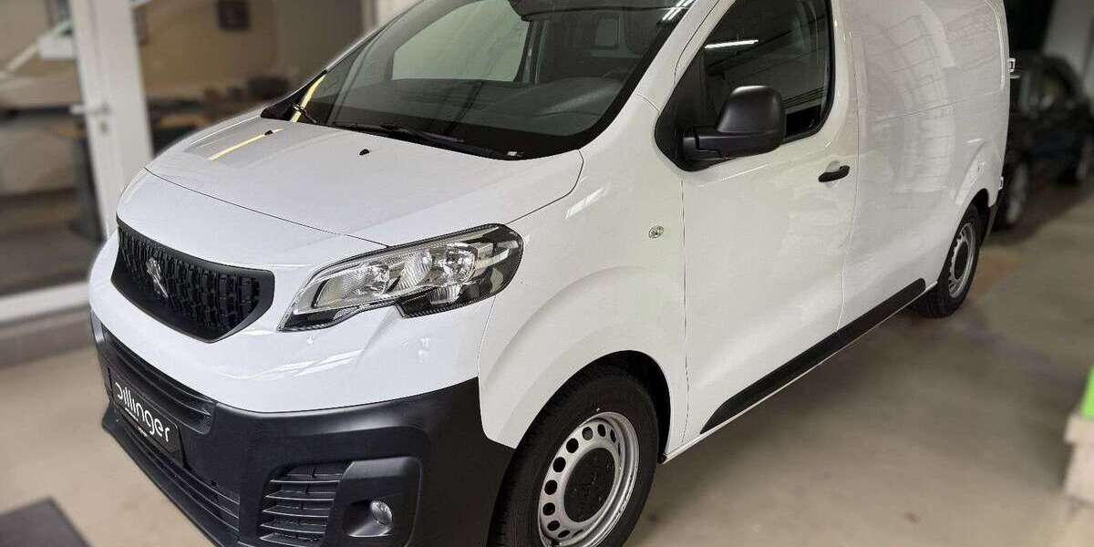 Peugeot Expert 66.000 km 17.490 &euro; Fürstenzell 94081