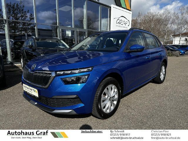 Skoda Kamiq 67.250 km 21.990 &euro; Bruchsal 76646