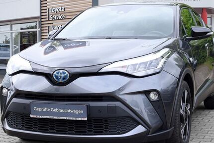 Toyota C-HR 57.694 km 23.990 &euro; Rathenow 14712