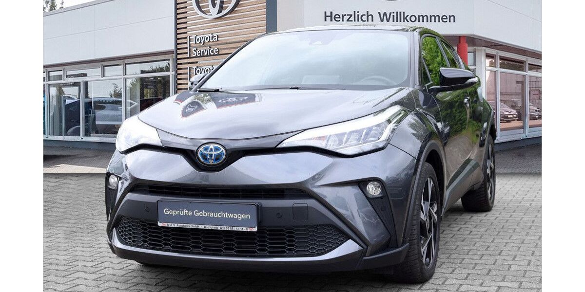 Toyota C-HR 57.694 km 23.990 &euro; Rathenow 14712