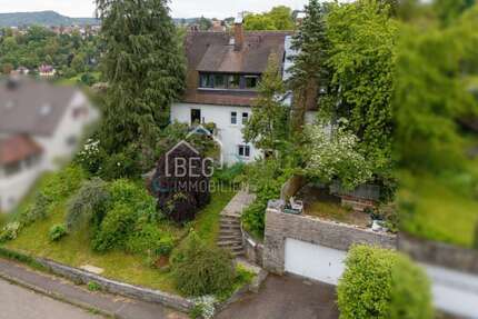 Haus Schwäbisch Hall - 9 Zimmer, 219 m&sup2;, 495.000&euro; | Angebot:26737820